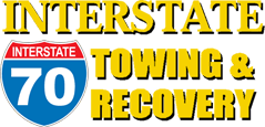 Interstate 70 Towing & Recovery logo